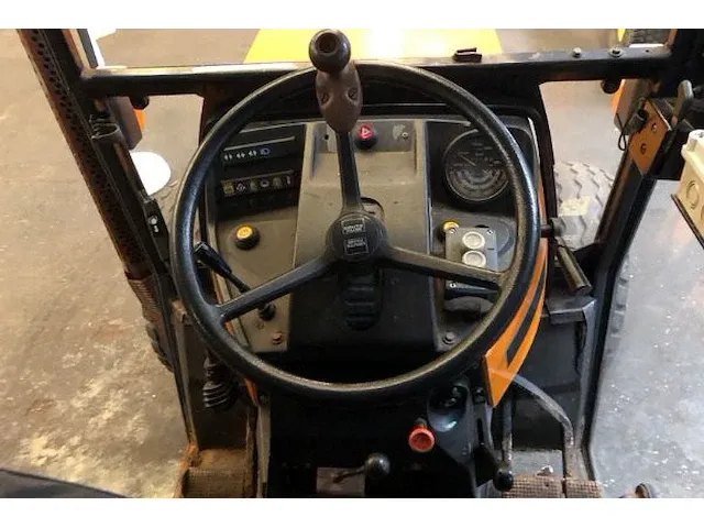 Traktor gaspart deutz fahr - afbeelding 4 van  22