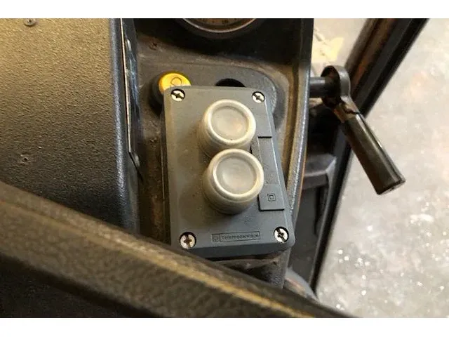 Traktor gaspart deutz fahr - afbeelding 5 van  22