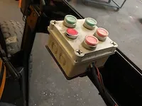 Traktor gaspart deutz fahr - afbeelding 6 van  22