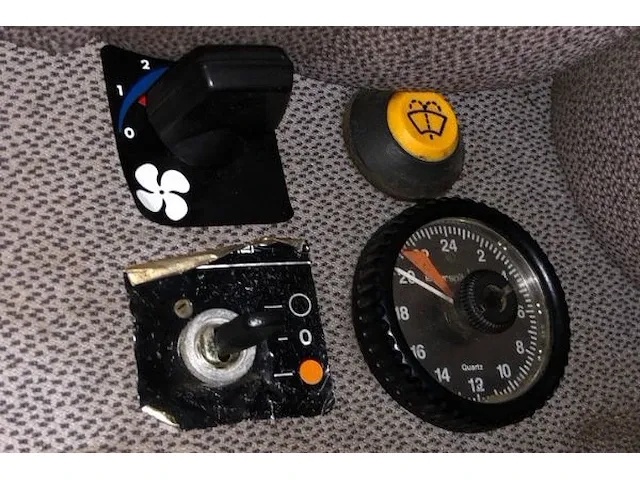 Traktor gaspart deutz fahr - afbeelding 8 van  22