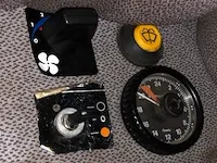 Traktor gaspart deutz fahr - afbeelding 8 van  22