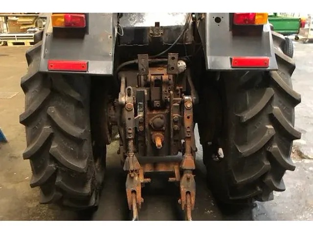Traktor gaspart deutz fahr - afbeelding 10 van  22