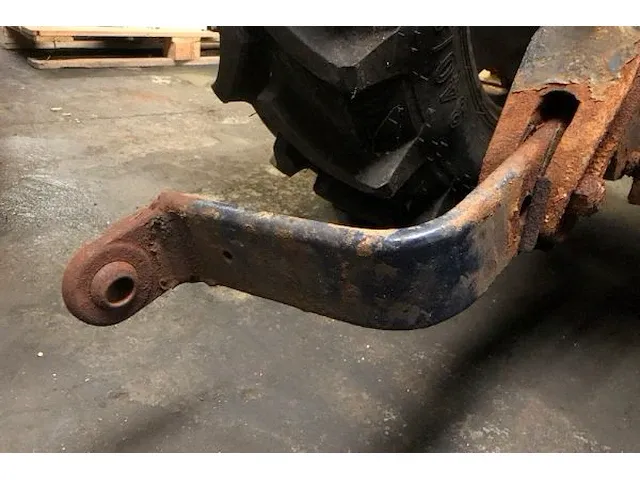 Traktor gaspart deutz fahr - afbeelding 11 van  22