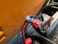 Traktor gaspart deutz fahr - afbeelding 13 van  22
