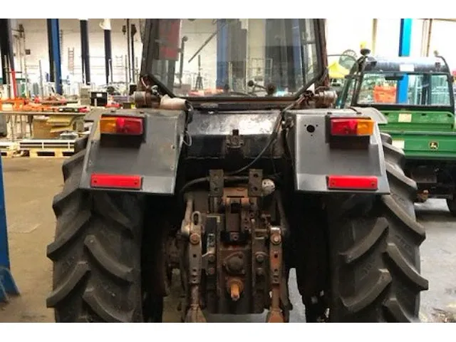 Traktor gaspart deutz fahr - afbeelding 15 van  22