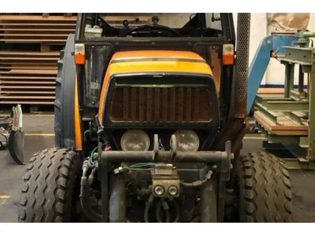 Traktor gaspart deutz fahr - afbeelding 12 van  22