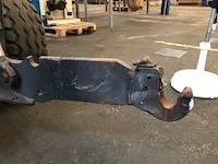 Traktor gaspart deutz fahr - afbeelding 16 van  22