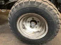 Traktor gaspart deutz fahr - afbeelding 18 van  22