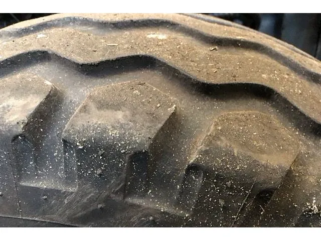 Traktor gaspart deutz fahr - afbeelding 19 van  22