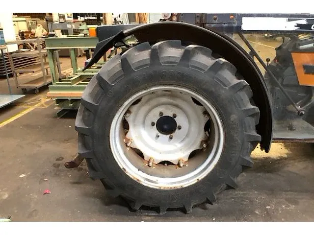 Traktor gaspart deutz fahr - afbeelding 20 van  22