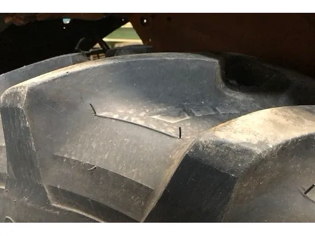 Traktor gaspart deutz fahr - afbeelding 21 van  22