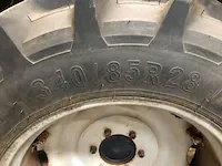 Traktor gaspart deutz fahr - afbeelding 22 van  22