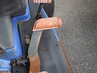 Traktor iseki txg23 - afbeelding 2 van  16