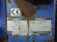 Traktor iseki txg23 - afbeelding 7 van  16
