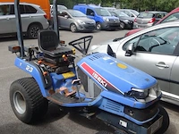 Traktor iseki txg23 - afbeelding 1 van  16