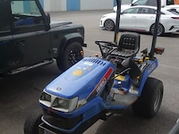 Traktor iseki txg23 - afbeelding 9 van  16