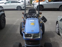 Traktor iseki txg23 - afbeelding 10 van  16