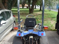 Traktor iseki txg23 - afbeelding 11 van  16
