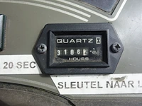 Traktor iseki txg23 - afbeelding 13 van  16