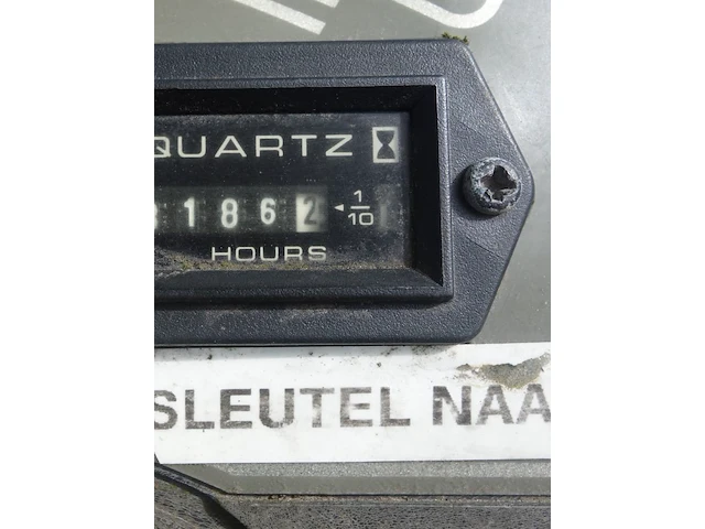 Traktor iseki txg23 - afbeelding 14 van  16