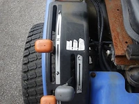 Traktor iseki txg23 - afbeelding 15 van  16