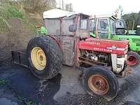 Traktor massey ferguson