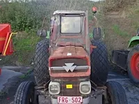 Traktor massey ferguson - afbeelding 2 van  9