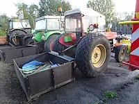 Traktor massey ferguson - afbeelding 4 van  9