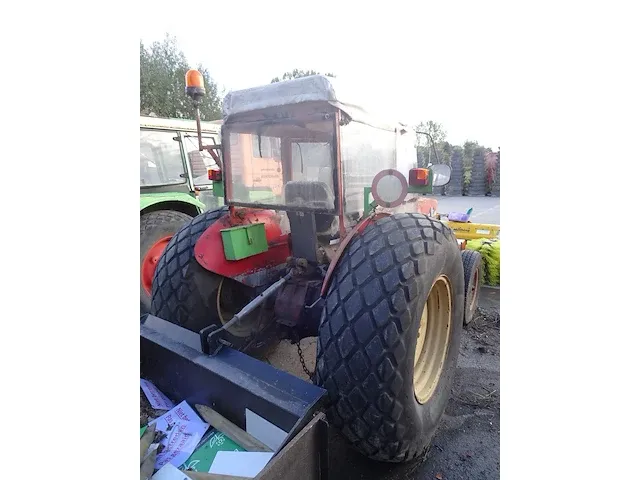 Traktor massey ferguson - afbeelding 5 van  9