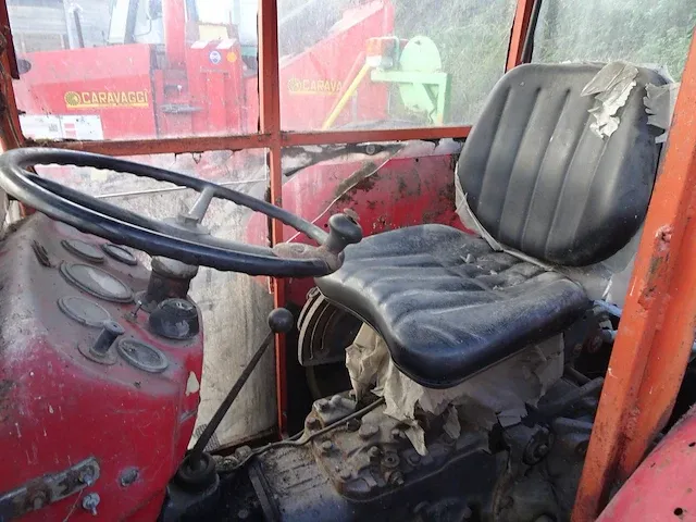 Traktor massey ferguson - afbeelding 7 van  9