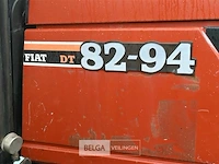 Traktorfiat 82-94 dt met vaste armklepelmaaier - afbeelding 4 van  15