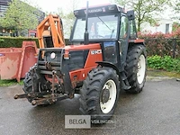 Traktorfiat 82-94 dt met vaste armklepelmaaier - afbeelding 6 van  15