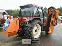 Traktorfiat 82-94 dt met vaste armklepelmaaier - afbeelding 14 van  15