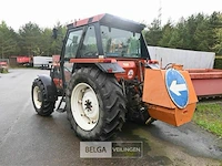 Traktorfiat 82-94 dt met vaste armklepelmaaier - afbeelding 15 van  15