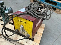 Tramex senior 130 elektrode lasapparaat - afbeelding 2 van  4