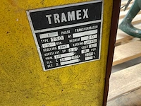 Tramex senior 130 elektrode lasapparaat - afbeelding 4 van  4
