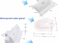 Tramily 7 stuks zonnepaneelmontagebeugel - afbeelding 2 van  3