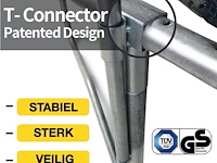 Trampoline 290cm - afbeelding 2 van  4