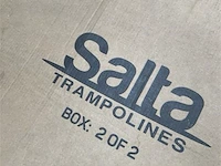 Trampoline, 305 cm - afbeelding 2 van  2