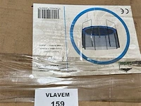 Trampoline, 488 cm - afbeelding 1 van  2