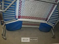 Trampoline eurotramp - afbeelding 3 van  6