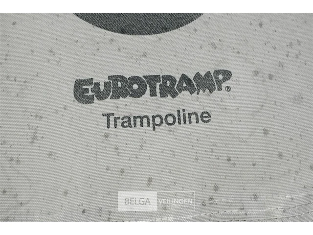 Trampoline eurotramp - afbeelding 5 van  5