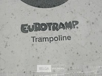 Trampoline eurotramp - afbeelding 5 van  5