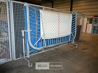 Trampoline eurotramp - afbeelding 1 van  6