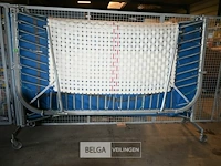 Trampoline eurotramp - afbeelding 2 van  6