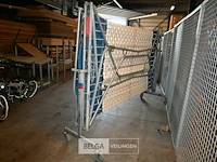 Trampoline eurotramp - afbeelding 4 van  6