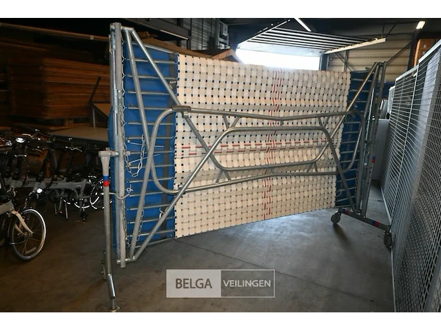 Trampoline eurotramp - afbeelding 6 van  6