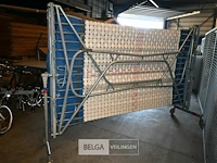 Trampoline eurotramp - afbeelding 6 van  6