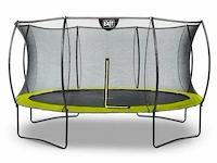Trampoline exit silhouette ø 4m27 - afbeelding 1 van  1