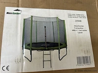 Trampoline, get. maxxgarden, 488 cm - afbeelding 1 van  1